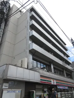 コメンスNO.1【304号室】の外観