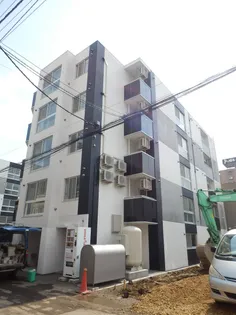 RESONATE南7条(レゾネート)【4階】の外観