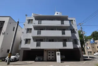 グランドサクセス北円山【0303号室】の外観