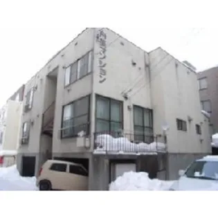 舟美マンション【201号室】の外観