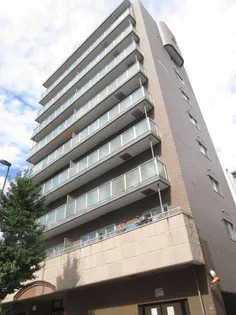 ハイムエルデZW【3階】の外観