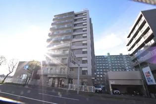 第10旭レジデンス【3階】の外観