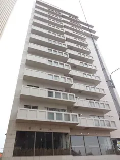 アルファスクエア南4条東【6階】の外観