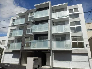 ERYS南七条(エリーズ南七条)【2階】の外観