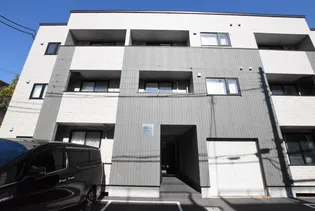 メゾンフレール【2階】の外観