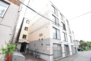 ローズマリー【302号室】の外観