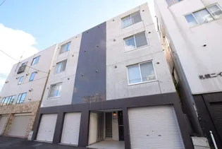 PORTOFINOW18【3階】の外観