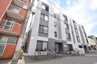 Reussir S8W8【3階】の外観