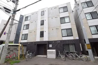 EVERGREEN KIKUSUI【4階】の外観