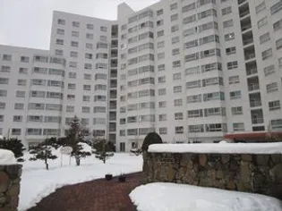 宮の森グランドハイツ【00206号室】の外観