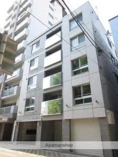 セントフィールドNORTH4【4階】の外観