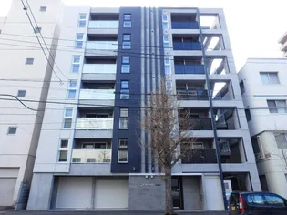 シティレジデンス桑園の画像