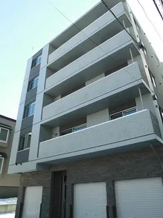 GRAND ASTER【3階】の外観