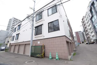 カーサソレアード【205号室】の外観