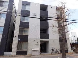 Platine【4階】の外観