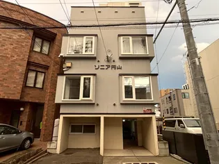 ソニア円山【101号室】の外観