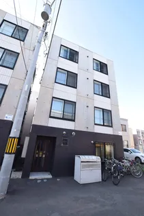 LUMIERE KIKUSUI【202号室】の外観