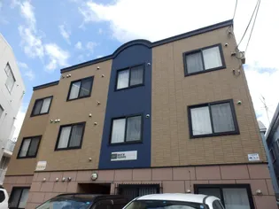 ブリックスクエア【103号室】の外観