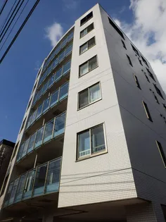 SOLEADO 南4条【2階】の外観