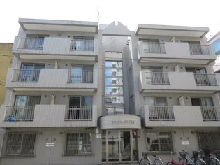 サンクレスト円山【205号室】の外観