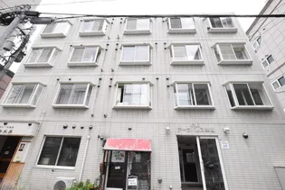 アークパレス桑園【203号室】の外観