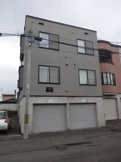 MAJESTIC北郷 壱番館【3階】の外観