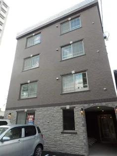 GALO【3階】の外観