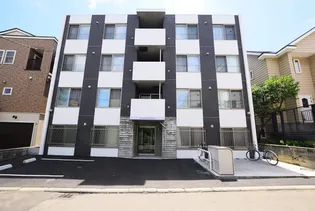 EVERGREEN KOTONI【3階】の外観