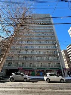 シティコート北1条【11階】の外観