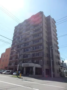 ティアラN5【4階】の外観