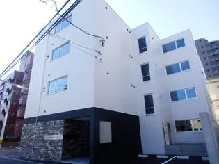 HILLS SAPPOROⅢ【2階】の外観