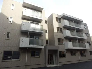 キャルム クラス【2階】の外観