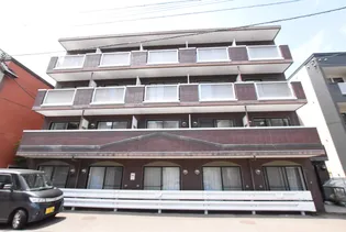 HBA裏参道【0202号室】の外観