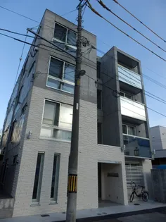 センテナリオL126【2階】の外観