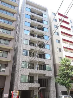 プライムレジデンス札幌【6階】の外観