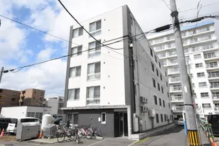 シティレジデンス啓明【5階】の外観