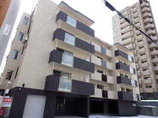 ピオネロ伏見【3階】の外観