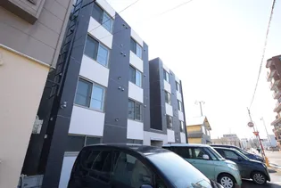 PARK EAST RESIDENCE【306号室】の外観