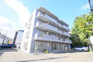 ジュモーアン【302号室】の外観