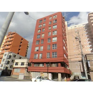 パレスマンション【5階】の外観