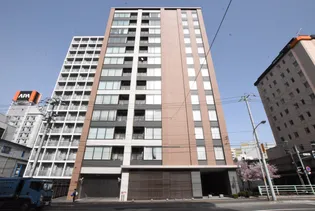 プライムメゾン鴨々川【11階】の外観