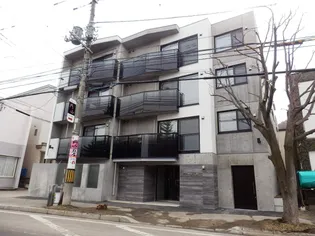 NORDESTA旭ヶ丘(ノルデスタ旭ヶ丘)【0103号室】の外観