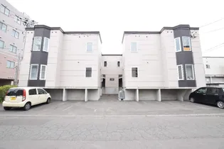 ドエル元町【2階】の外観