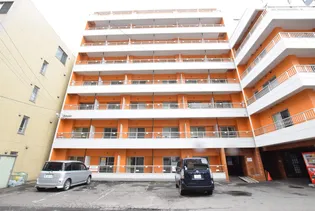 けいほくレジデンス【805号室】の外観