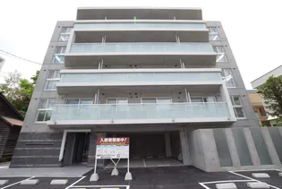 HGS SOUTH11【3階】の外観