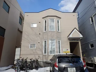 コーポ桑西の画像