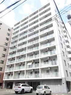 コンフォリア北三条【3階】の外観