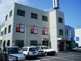 CABIN25【3階】の外観