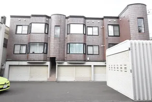 コーポエミネンス【103号室】の外観