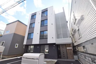 F・ASAHI S7W17【3階】の外観